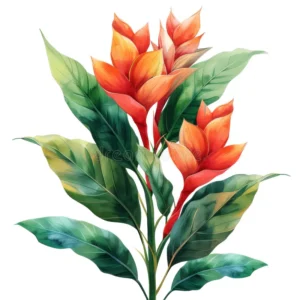 Heliconia