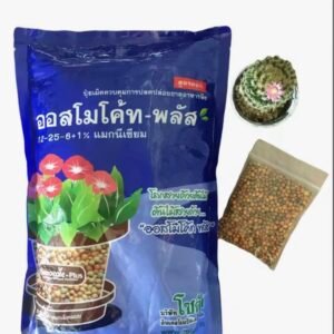 Osmocote Plus Thailand 12-25-6 + 1% Magnesium – Slow Release Fertilizer